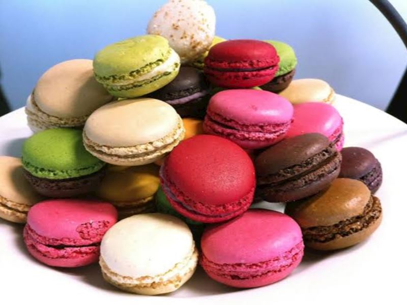 Macera Arayan – Macaron