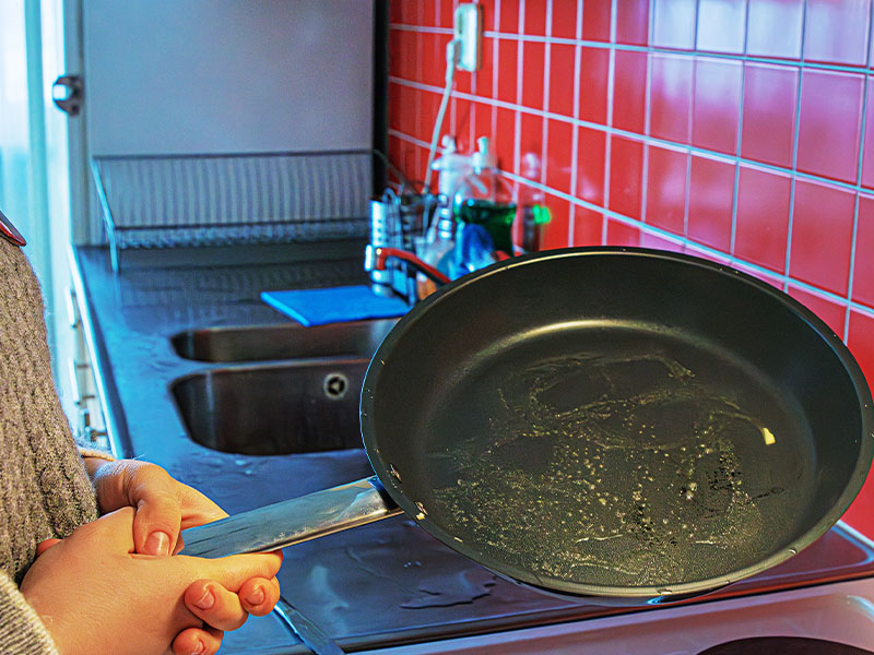 Yiyecekleri Kurulamak