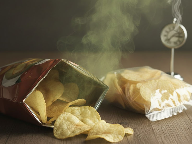 Paketleme Koşullarının Etkisi