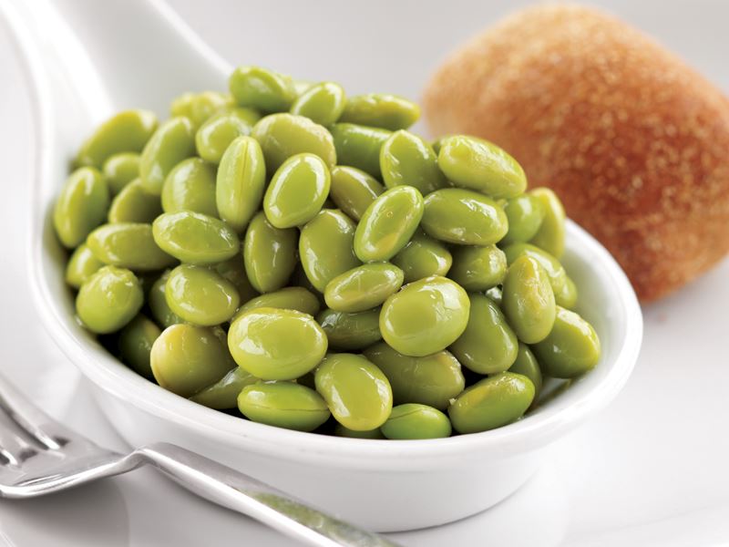 zeytinyağlı börülce salatası