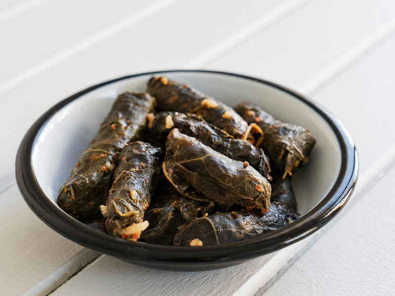 Karalahana Yaprağı