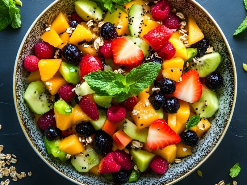 Meyve Salatası