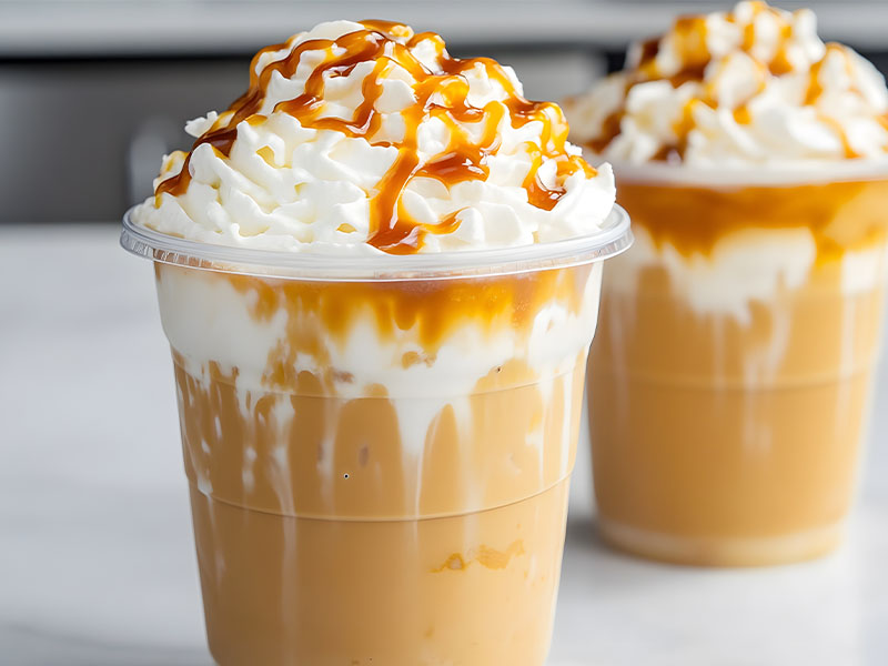 caramel macchiato