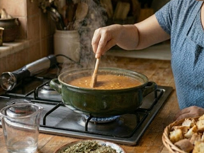 Kaynatma ile Su Miktarını Azaltma