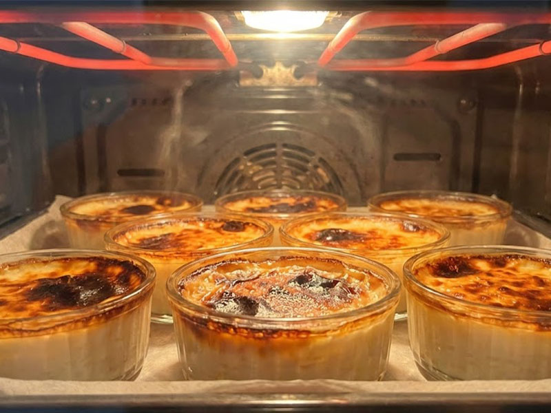 Fırında Doğru Pişirme Yöntemi