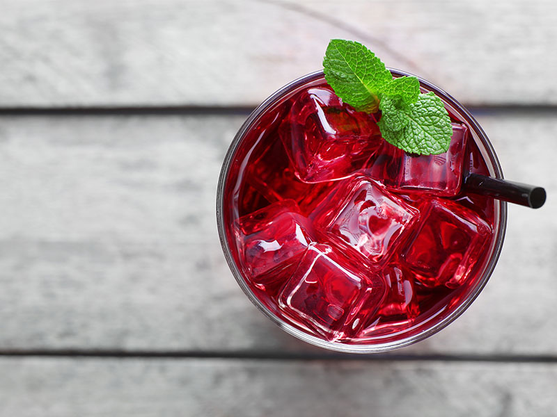 vişneli soda
