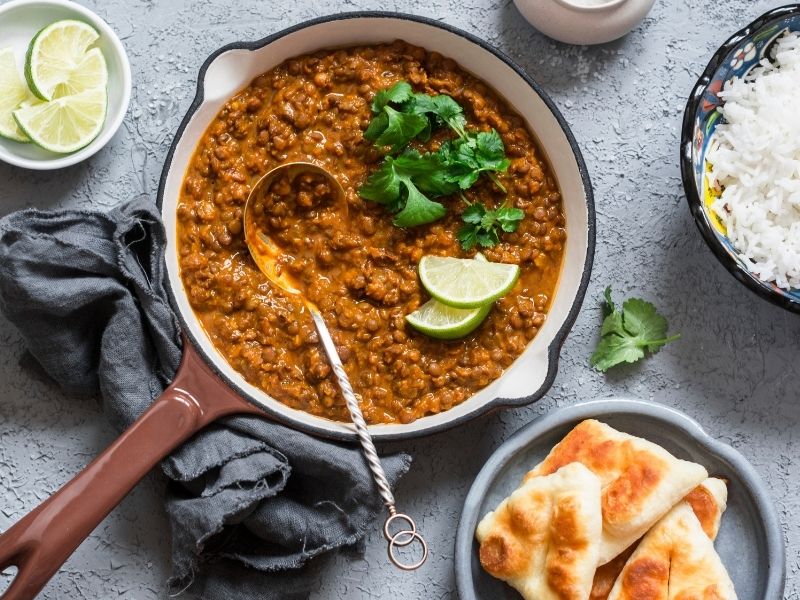 Salça Ve Baharat İle Lezzet Katmanları Oluşturun