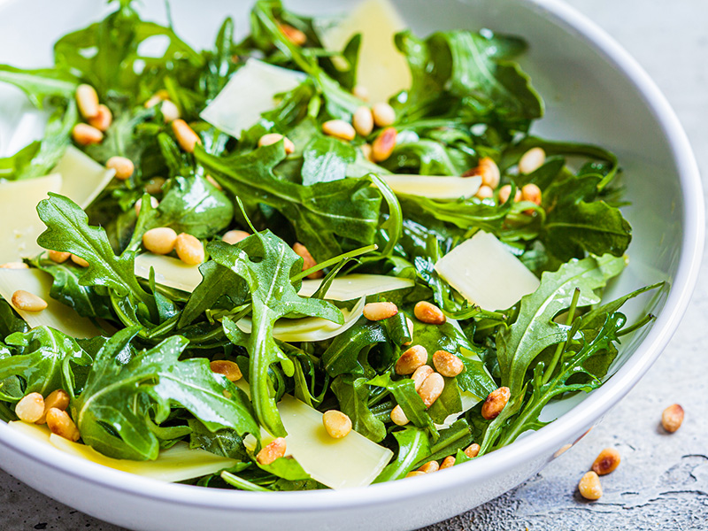 Kuruyemiş ve Meyve Ekleyin