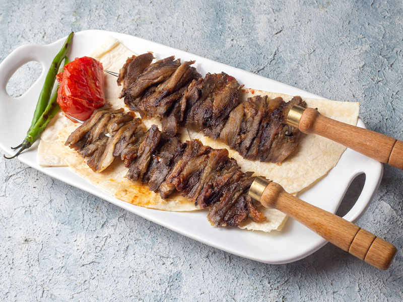 Etin Terbiye Edilmesi