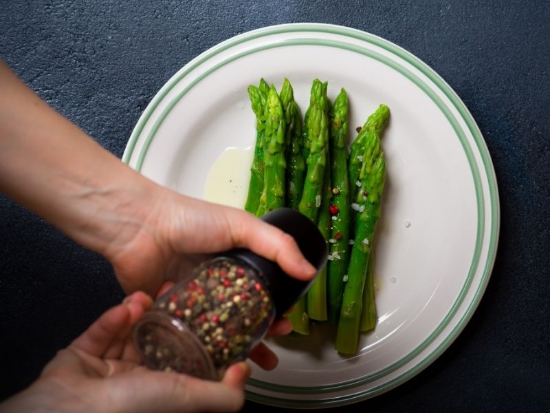 Haşlama Ve Şoklama 