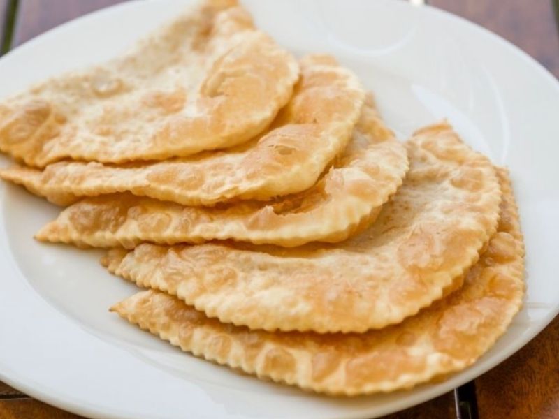 Sert Hamurun Özellikleri