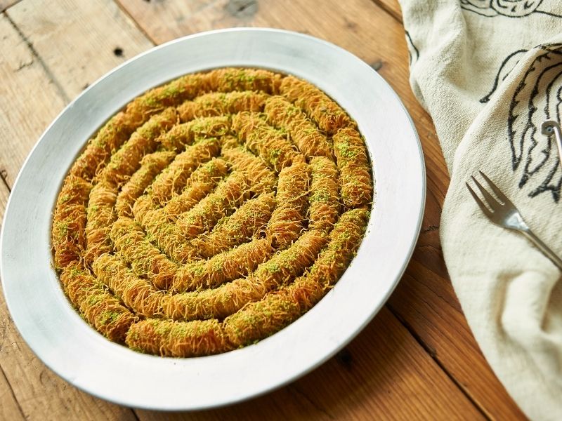 Servis Ve Süsleme İçin Modern Öneriler