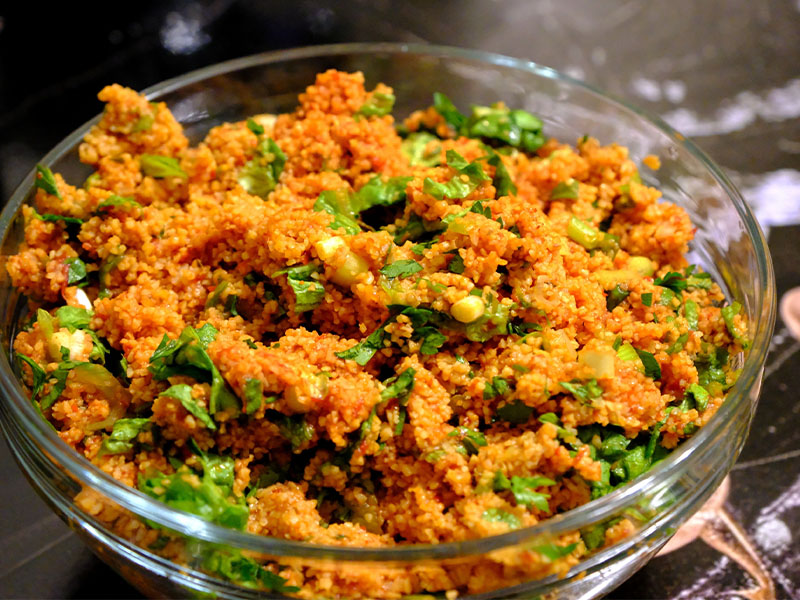 Kavrularak Yapılan Versiyon