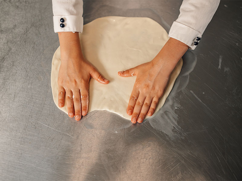 Hamuru Hemen Kullanmak