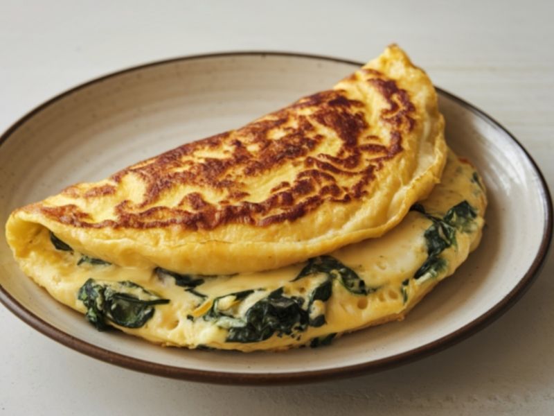 Omletlerinizi Daha Kabarık Hazırlayın