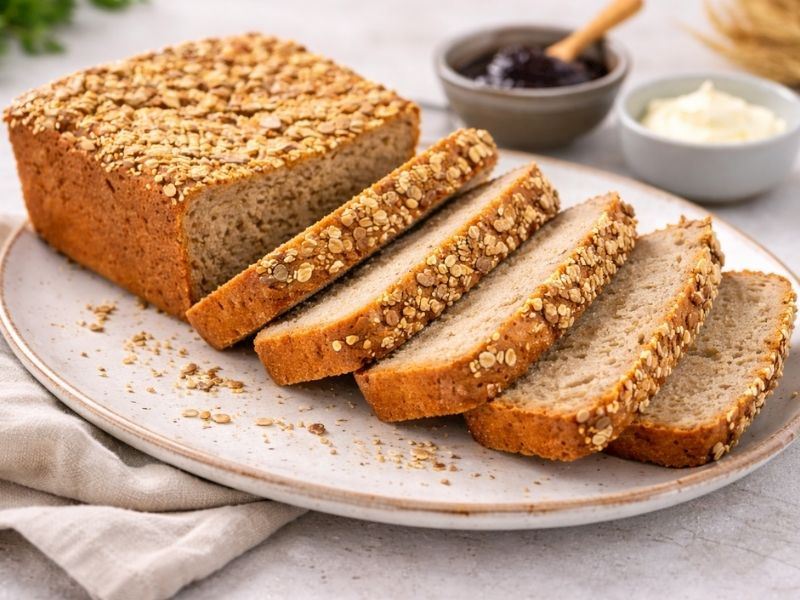 Ekmek veya Patates ile Yağı Emilim