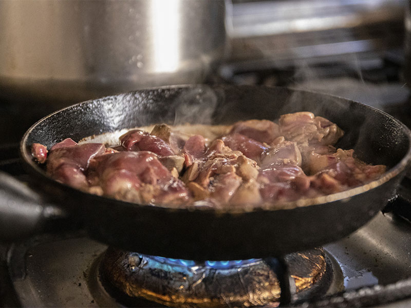 Doğru Pişirme Süresi