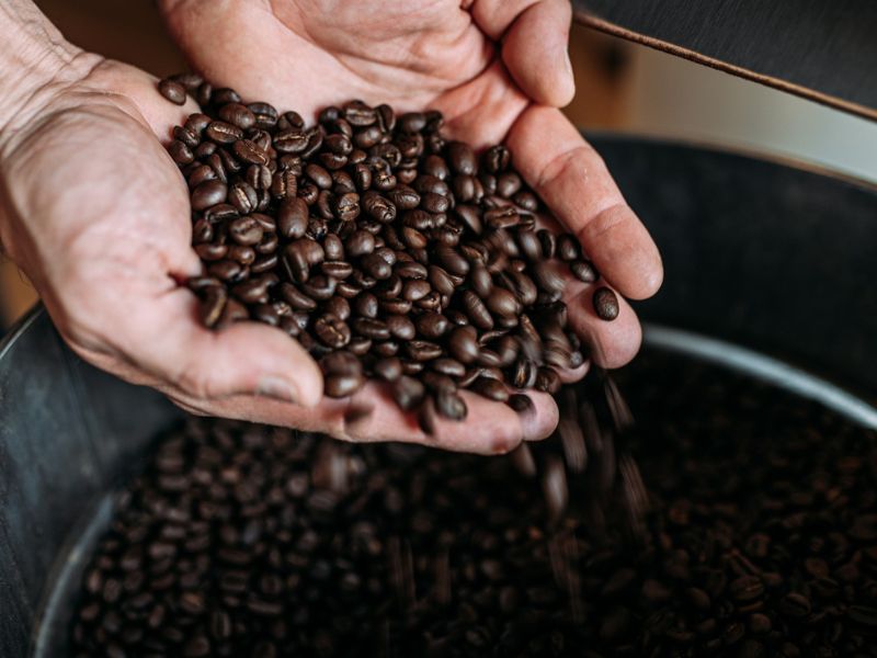 arabica çekirdeği