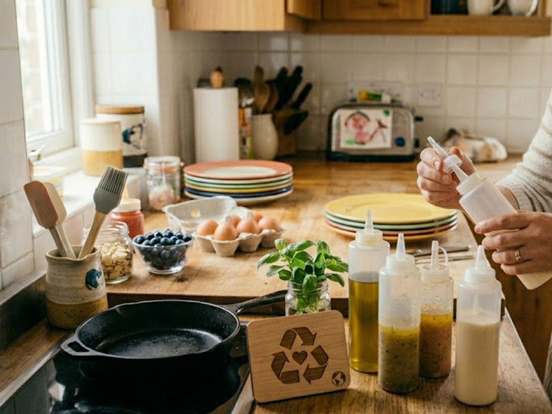 Sürdürülebilirlik ve Geri Dönüşüm