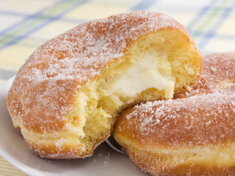 berliner doughnut