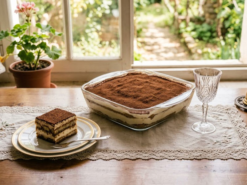 Başak Burcu – Tiramisu