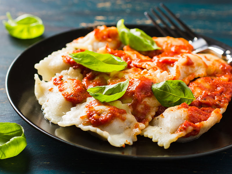 ravioli