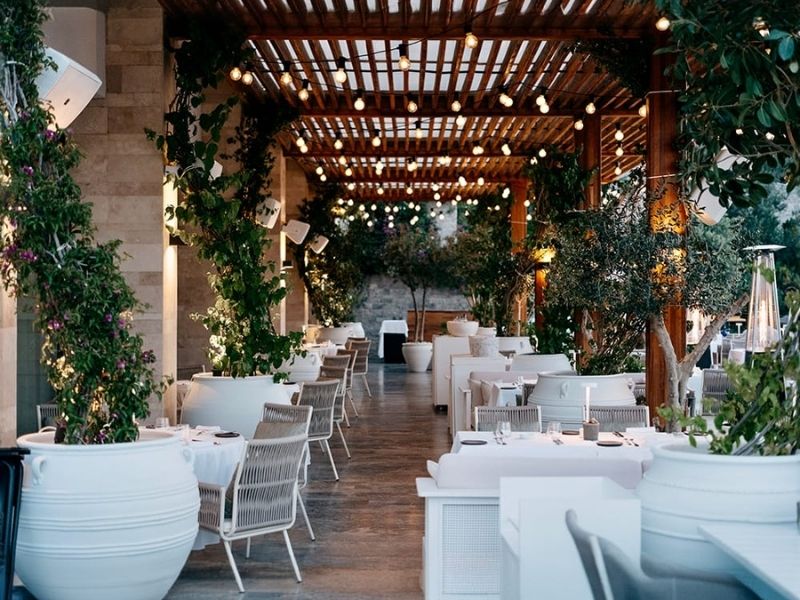 Kitchen By Osman Sezener