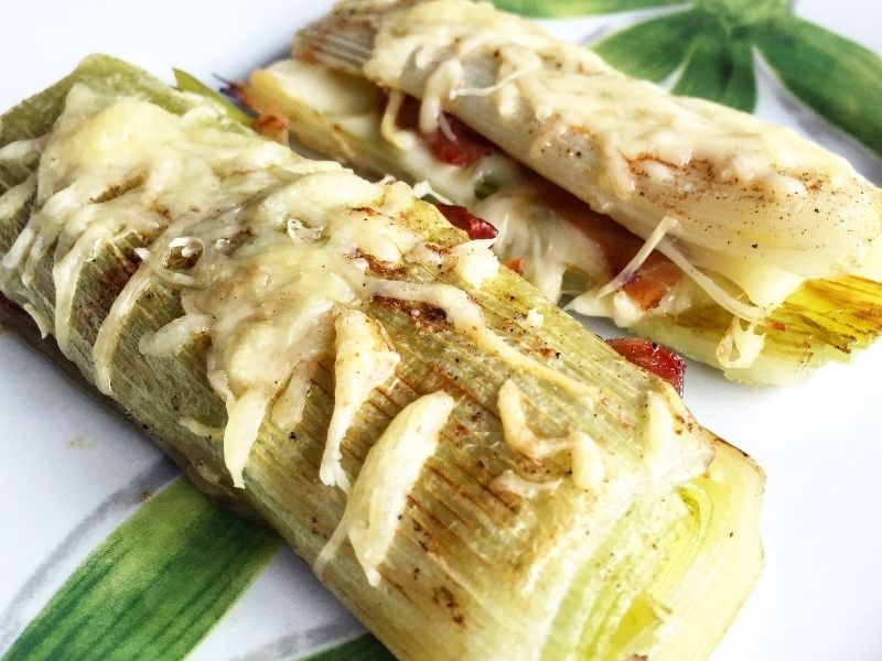 Pırasayı Değiştiren Sos