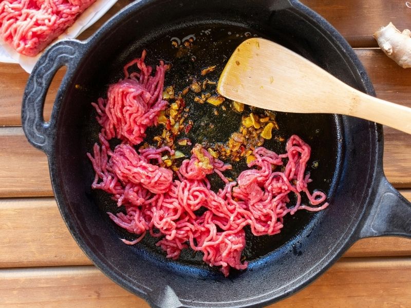 Yağlama Ve Mühürleme (Seasoning) İşlemi