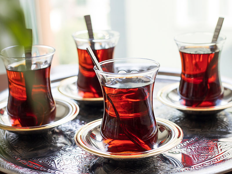 Çayı Gereğinden Fazla Kaynatmak