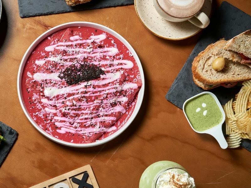 Ceviz Ve Baharatların Uyumu