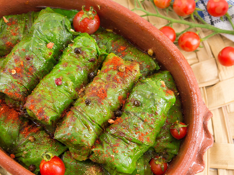 Sarma Tekniğine Özen Gösterin