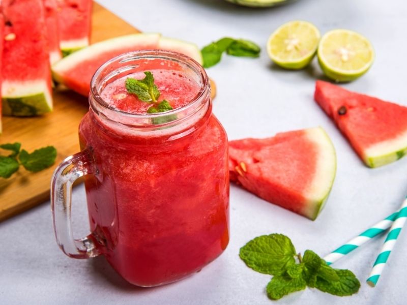 Karpuzlu Smoothie