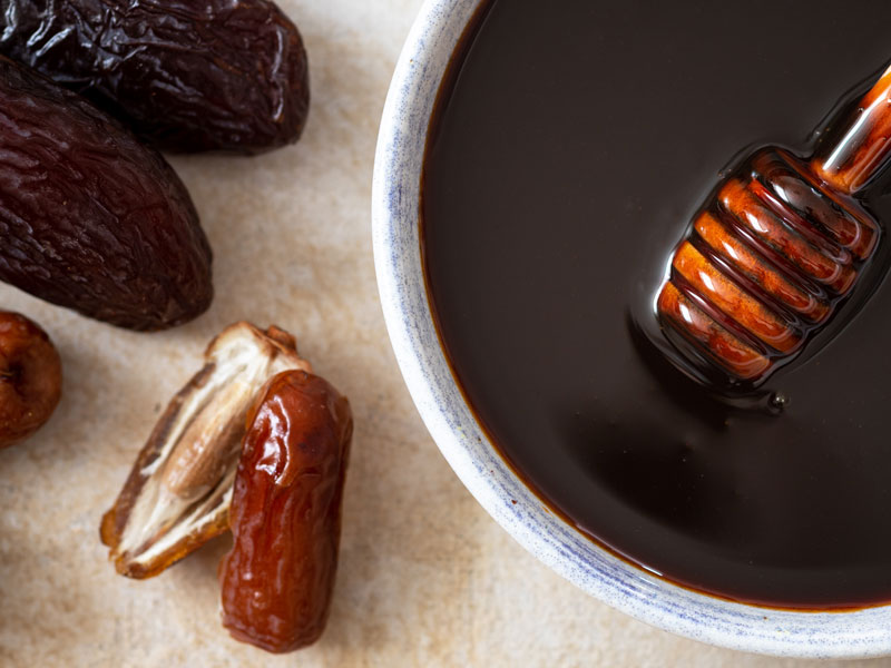 Yüksek doğal şeker oranı