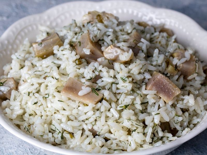 Aromatik Taze Otlar Lezzeti Üst Seviyeye Çıkarıyor