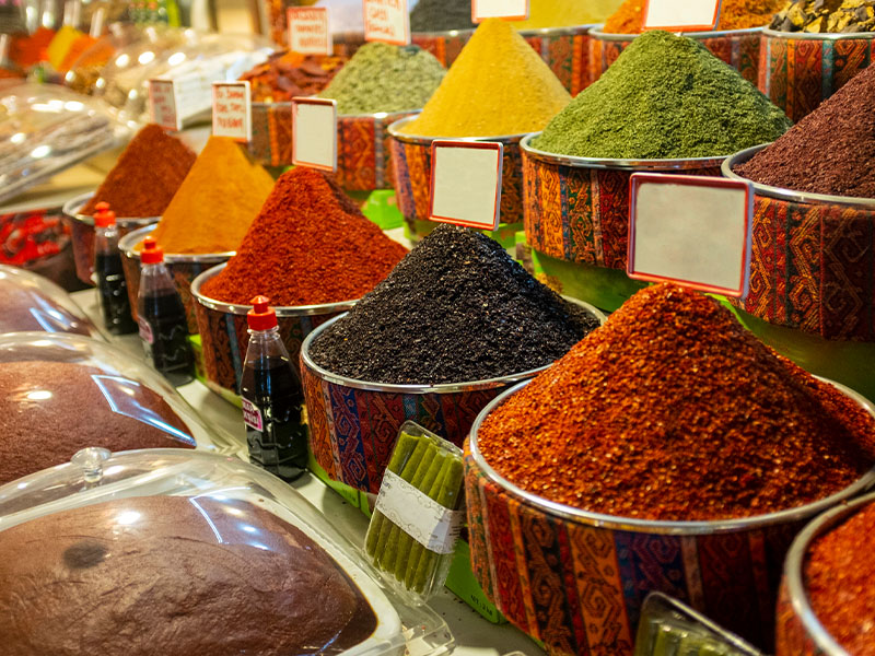 Işığa Maruz Bırakmak Aromayı Uçurur