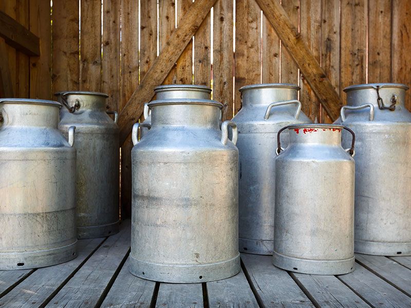 Bir tencerenin kapasitesi