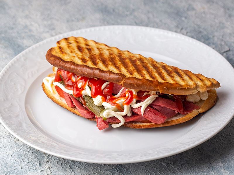 Malzemeleri Kat Kat Dizin