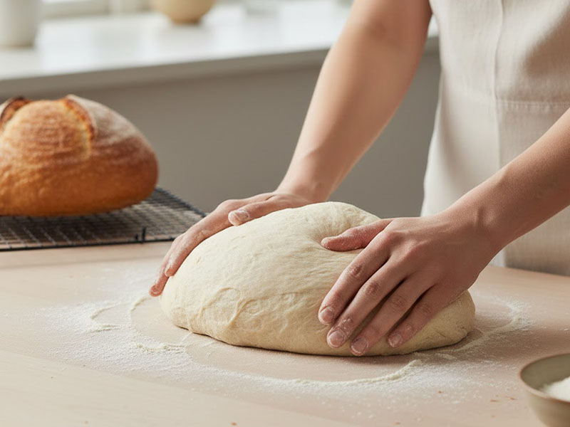 Doğru Yoğurma Tekniği