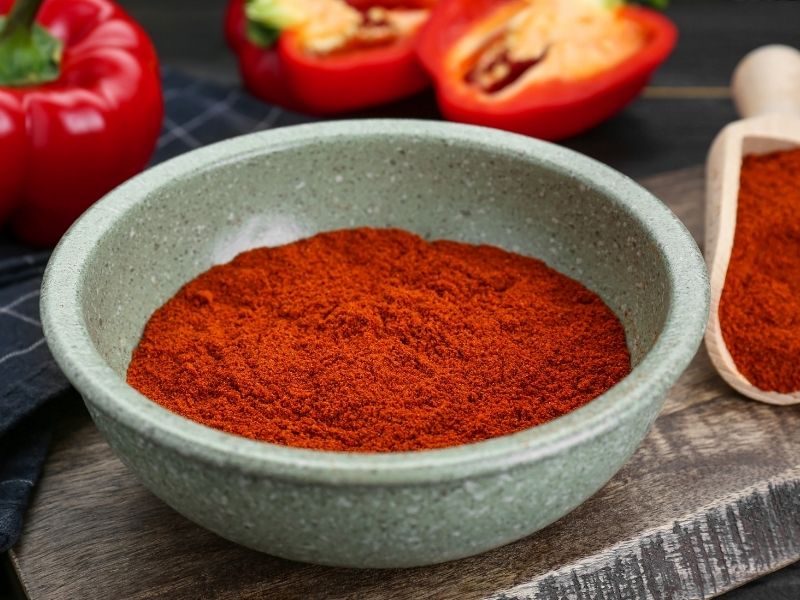 Kırmızı Toz Biber