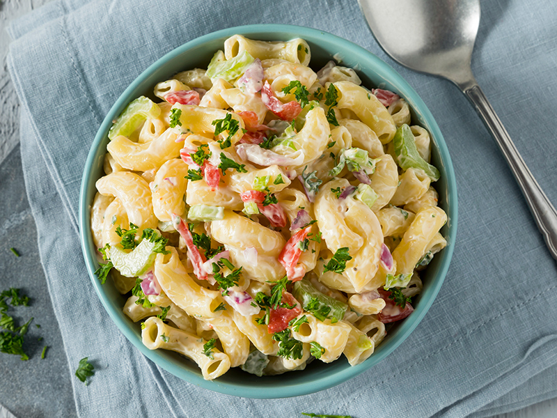 Makarna seçimini doğru yapın