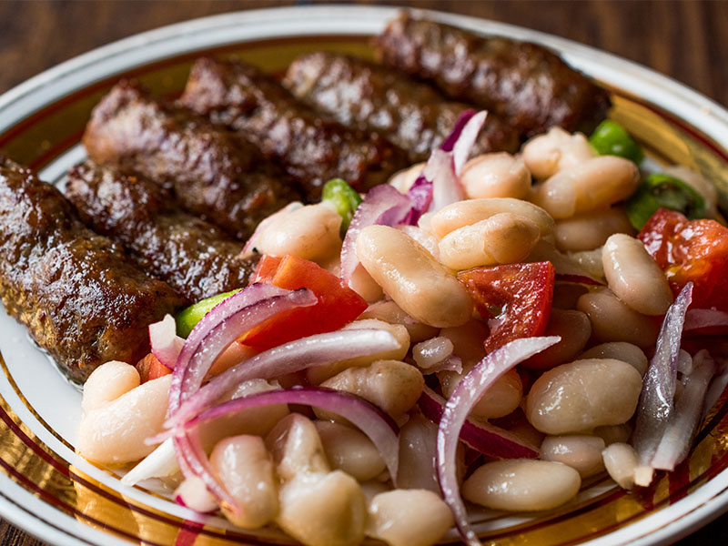 tekirdağ köftesi
