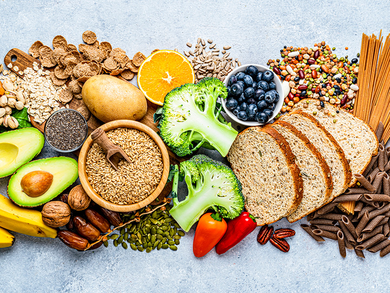 Lif Zengini Besinler