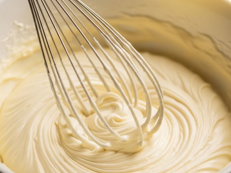 Gereğinden Fazla Çırpmaktan Kaçının