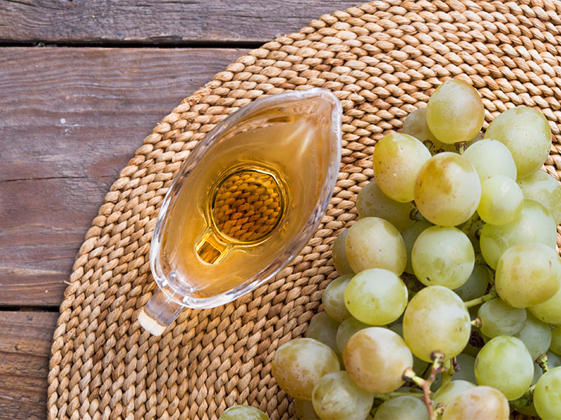 üzüm sirkesi
