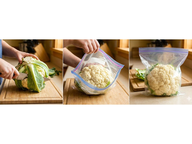 Karnabaharın Hazırlanması