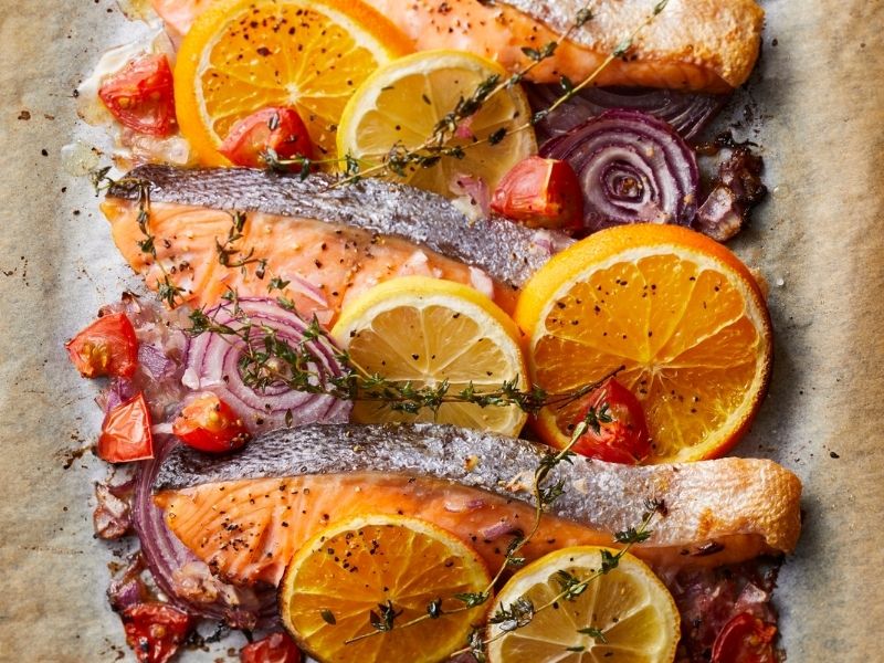 Limonun Sert Asidine Karşı Portakalın Doğal Aromasını Kullanın