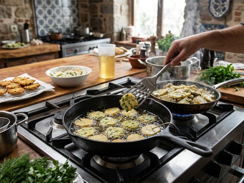 Ürünleri Fazla Kalabalık Koymamak
