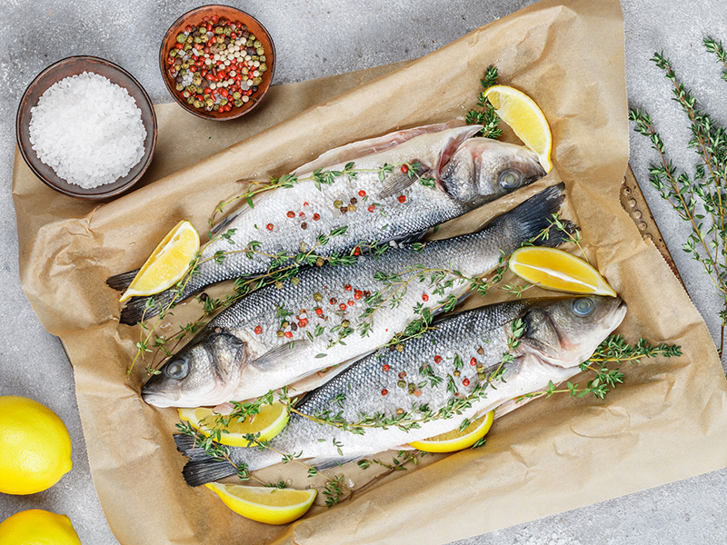 Levrek Pişirirken Nelere Dikkat Edilmeli?