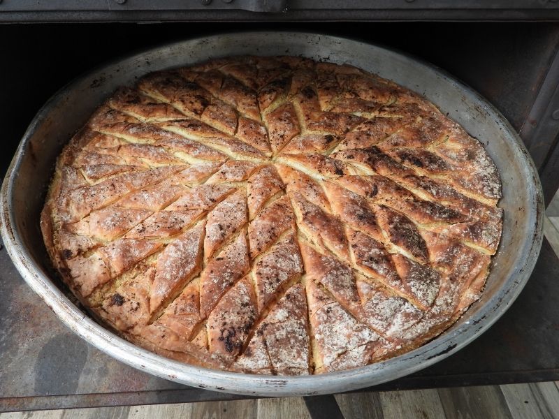 Klasik Baklavadan Farklı: Mısır Unu Baklavası Tarifi ve Hikâyesi